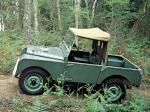 Land Rover 81 Prototype 1950 года